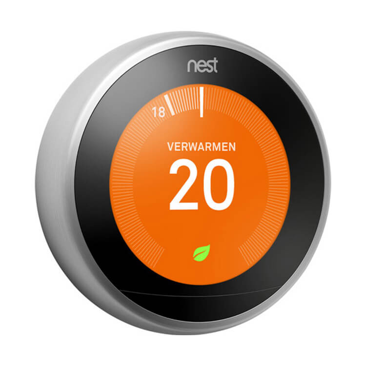 Nest Learning Thermostat E